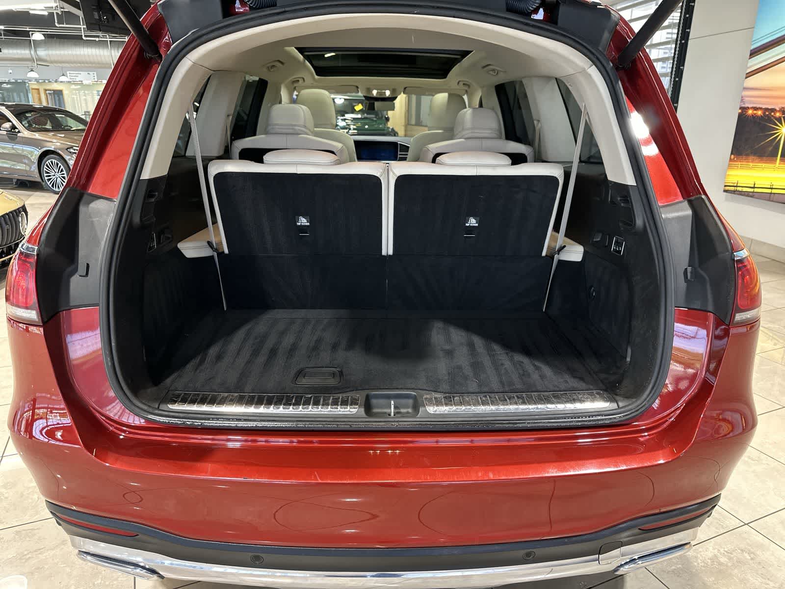 Thumbnail: 2022 Mercedes-Benz GLS - 31
