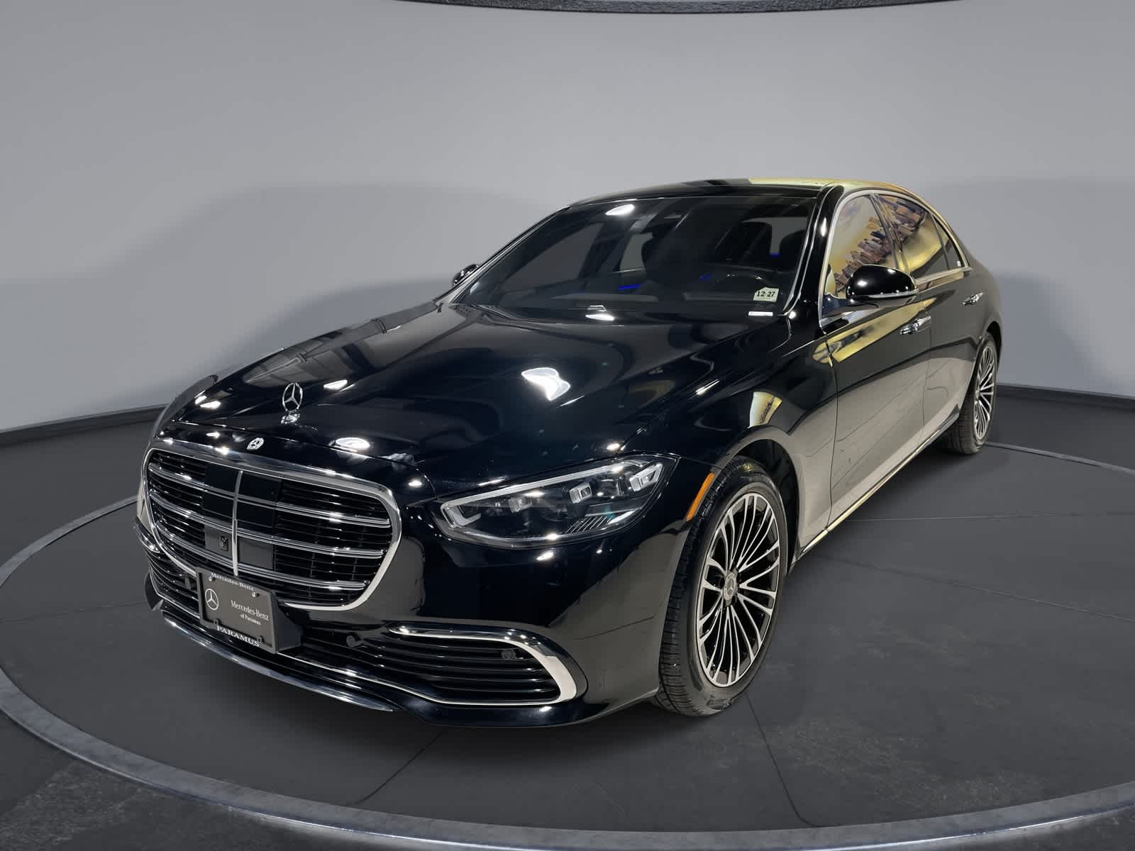 Thumbnail: 2023 Mercedes-Benz S-Class - 1