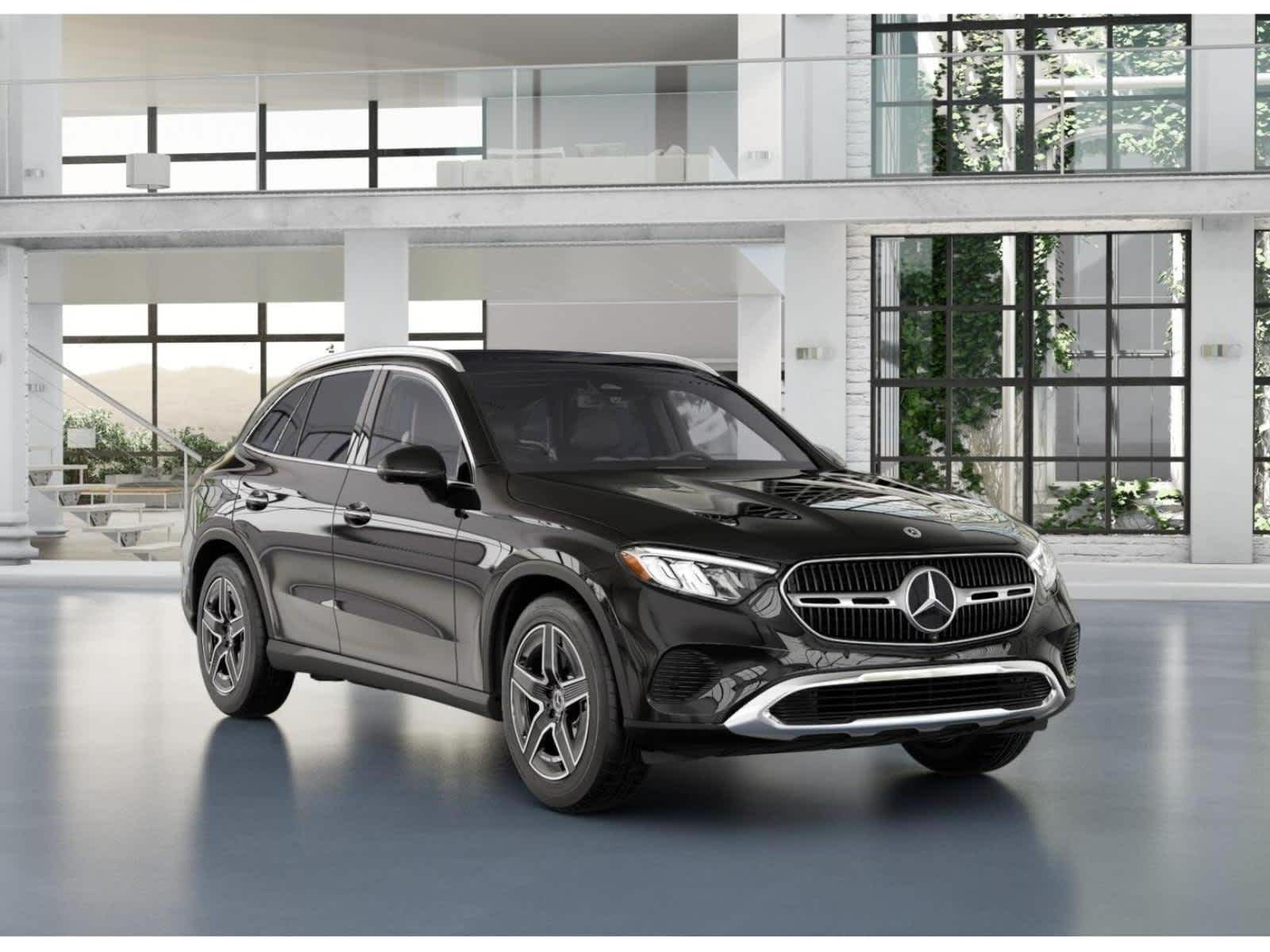 Thumbnail: 2026 Mercedes-Benz GLC - 10