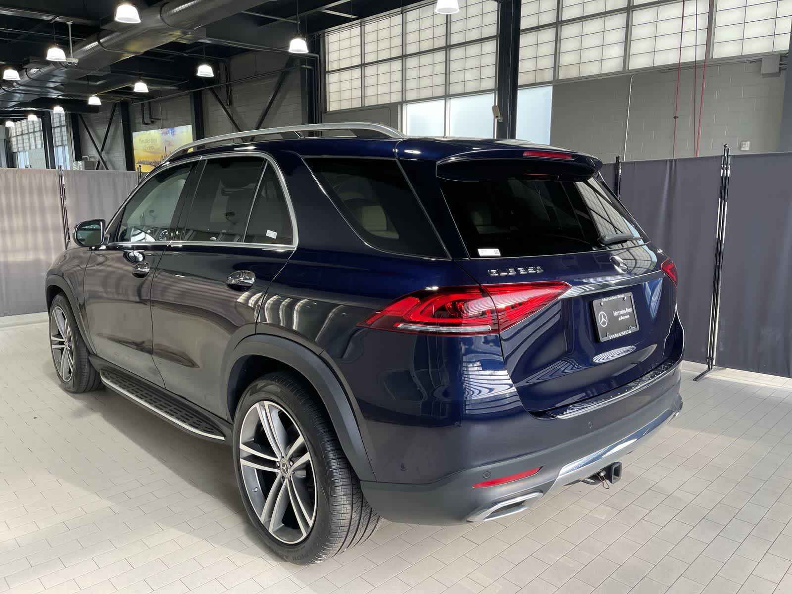 Thumbnail: 2022 Mercedes-Benz GLE - 16