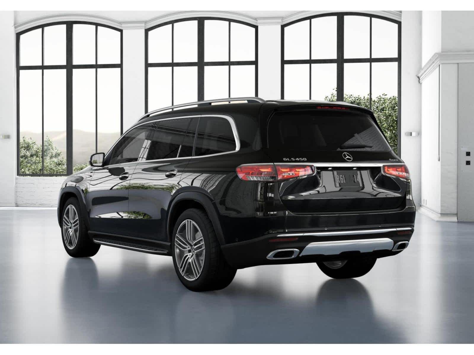 Thumbnail: 2026 Mercedes-Benz GLS - 27