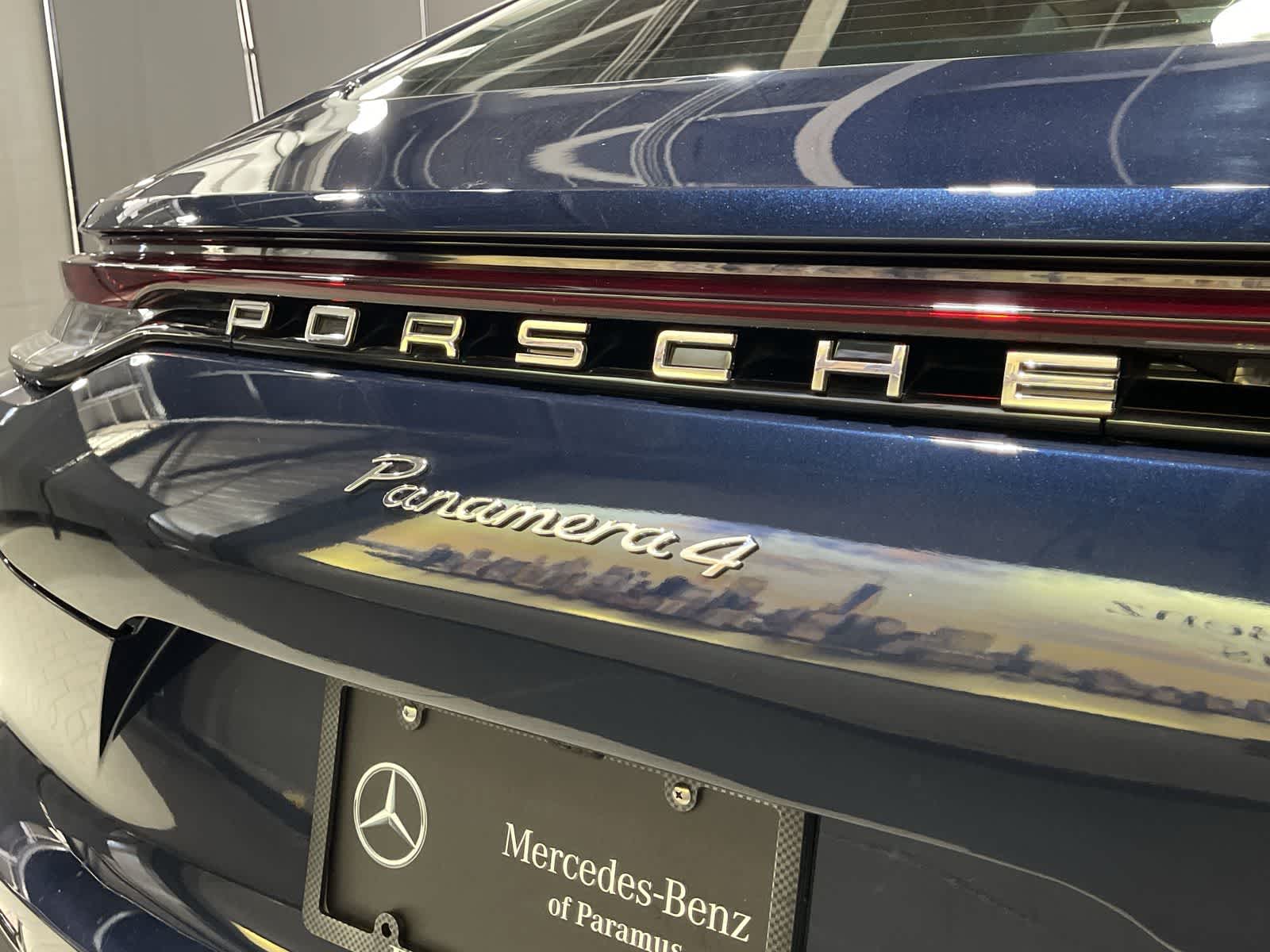 Thumbnail: 2022 Porsche Panamera - 19