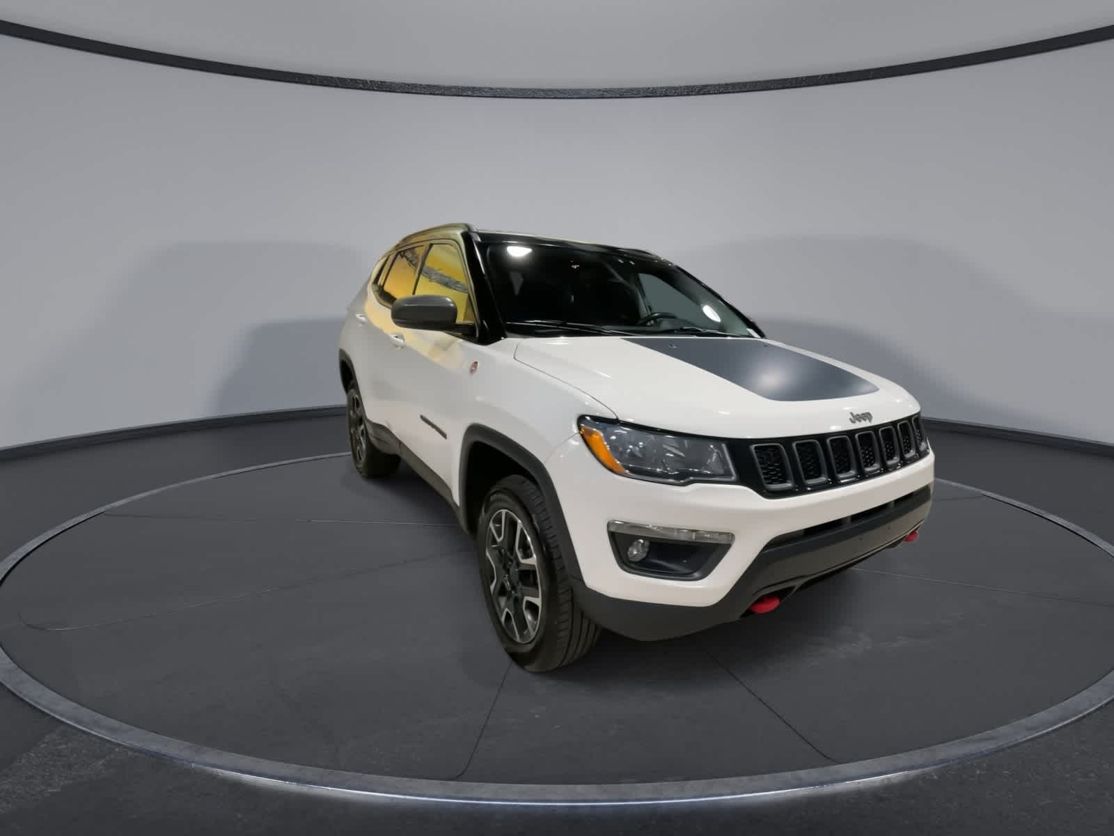 Thumbnail: 2020 Jeep Compass - 3