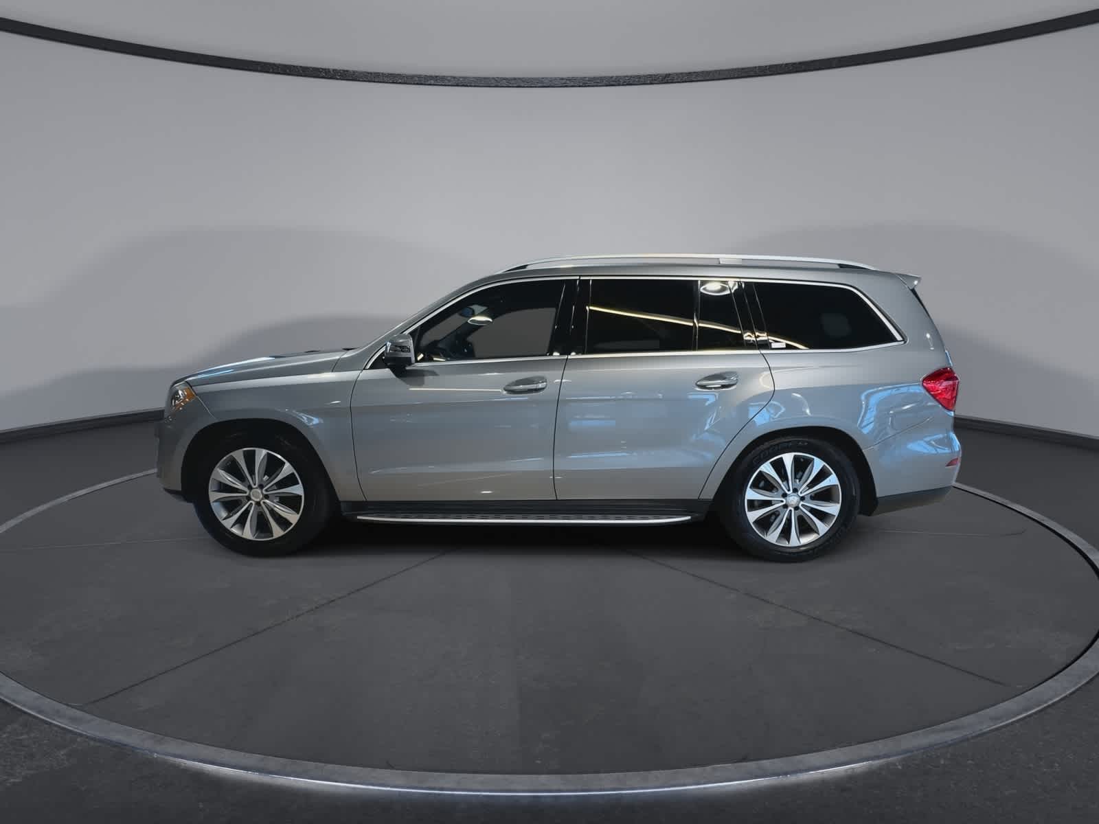 Thumbnail: 2016 Mercedes-Benz GL-Class - 7