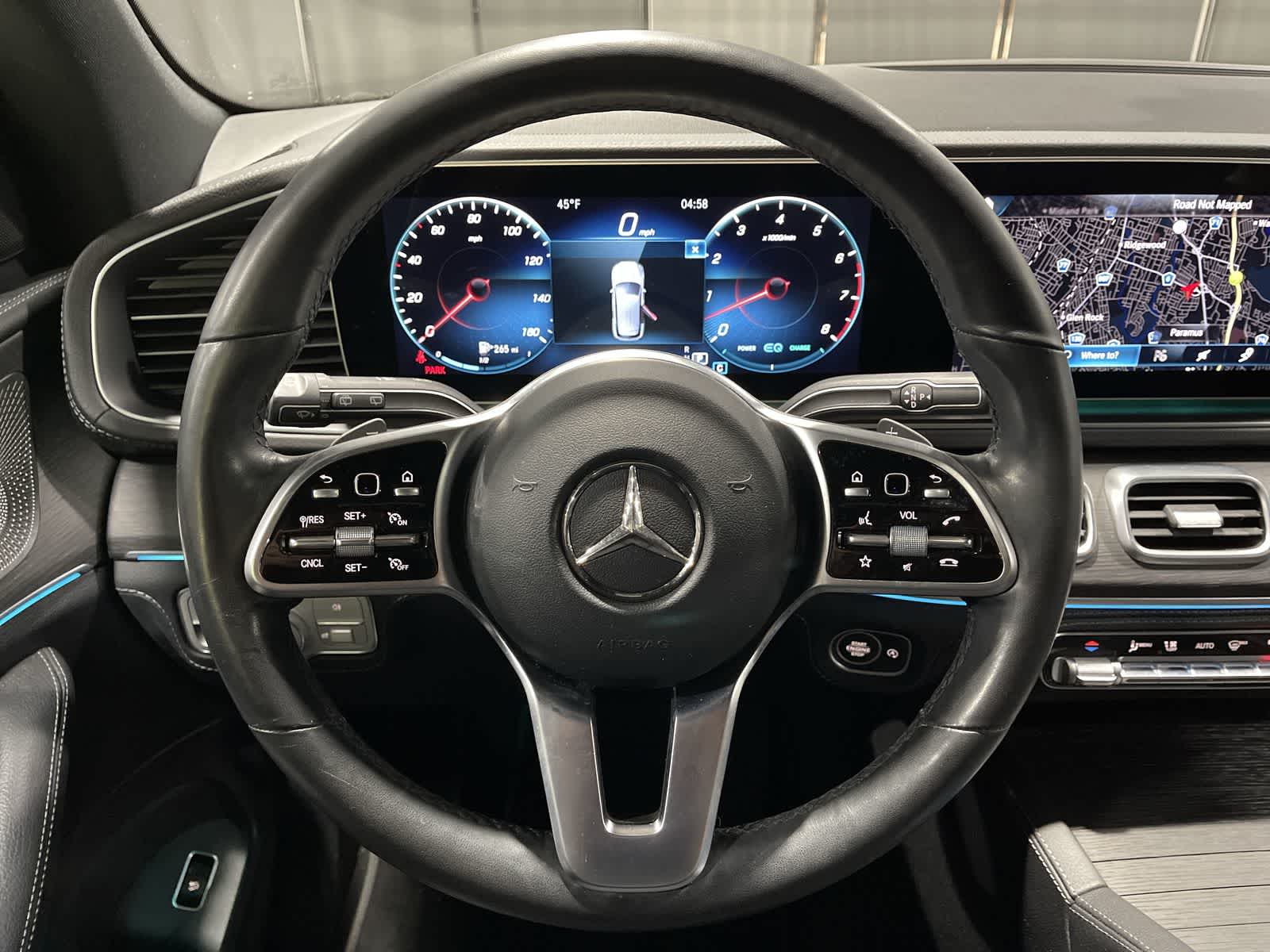 Thumbnail: 2022 Mercedes-Benz GLE - 27