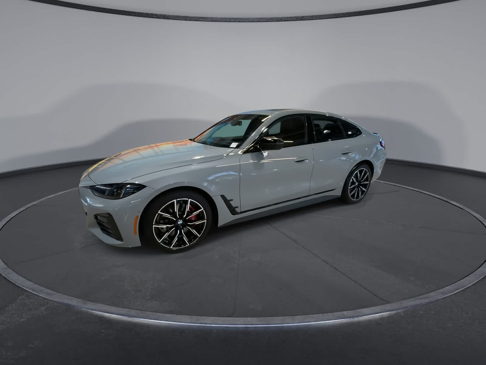 Thumbnail: 2025 BMW i4 - 5