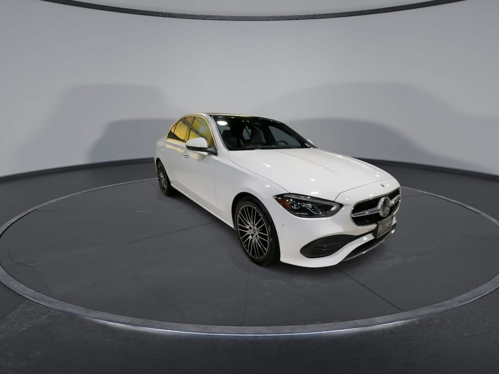 Certified 2023 Mercedes-Benz C-Class C300 4MATIC Sedan