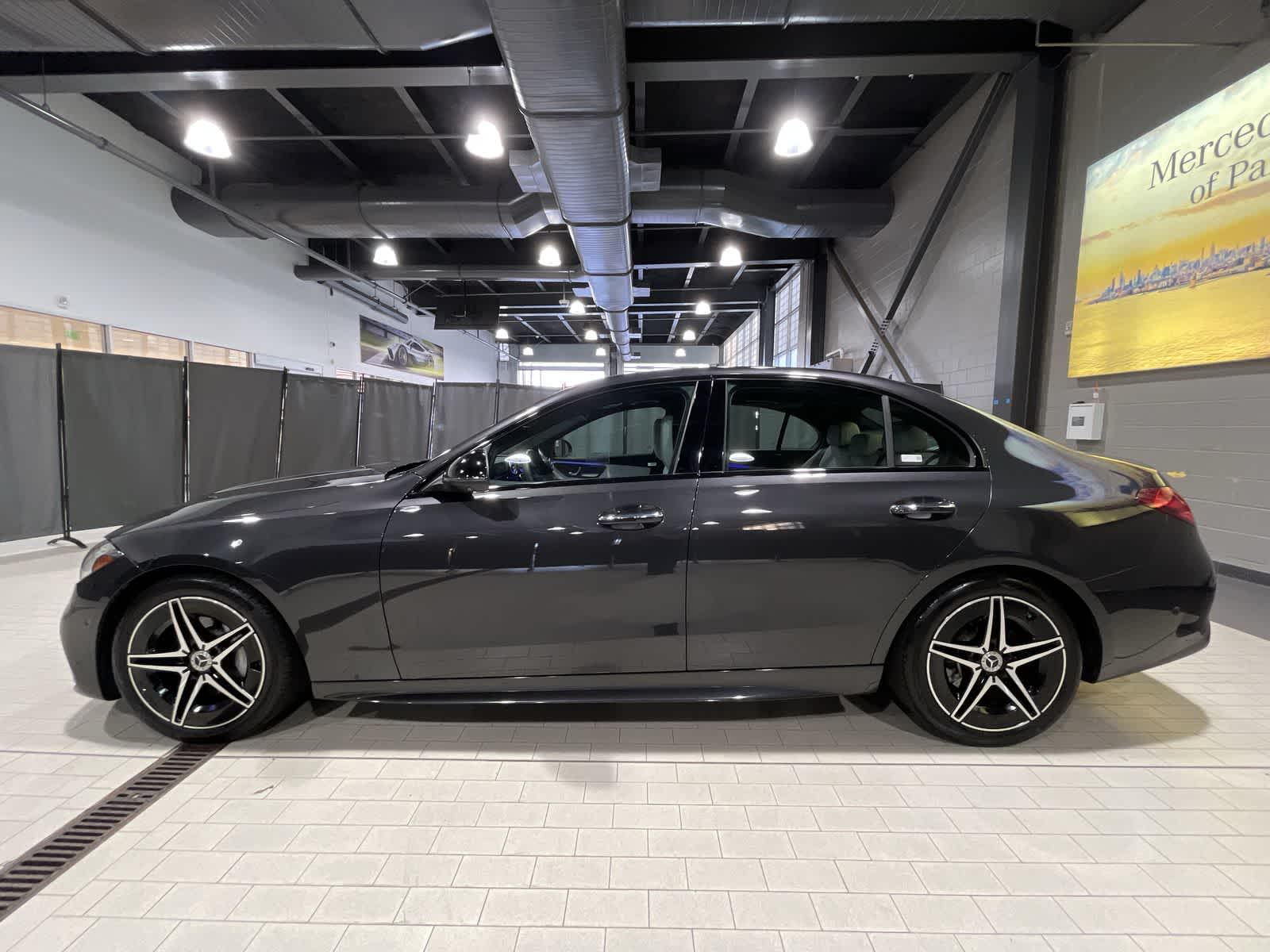 Thumbnail: 2023 Mercedes-Benz C-Class - 15