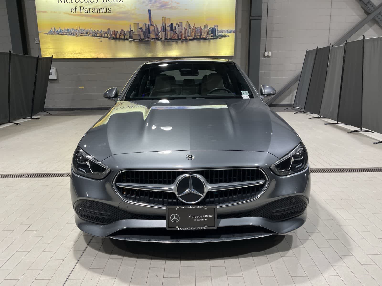 Thumbnail: 2022 Mercedes-Benz C-Class - 18