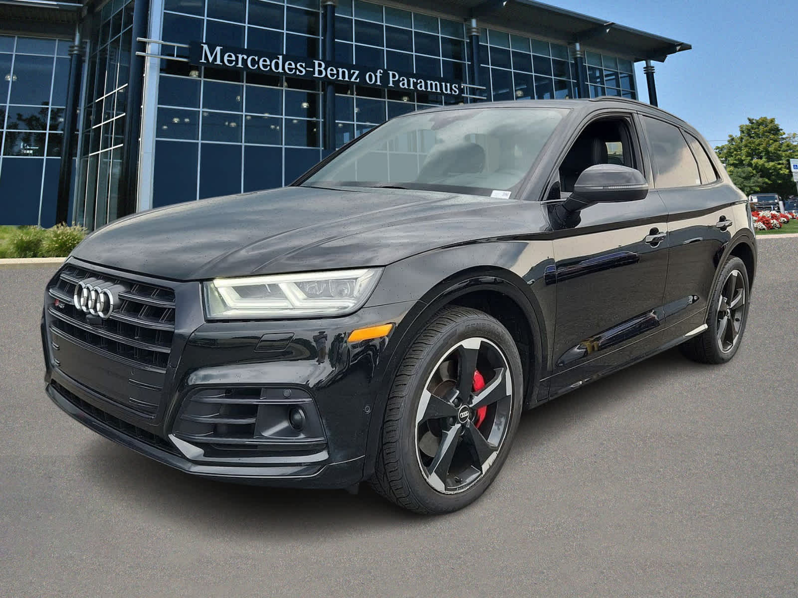 2020 Audi SQ5 Prestige -
                Paramus, NJ