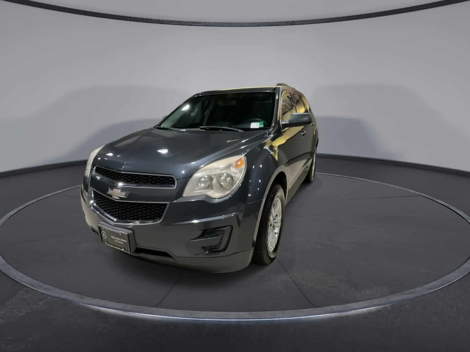 Thumbnail: 2011 Chevrolet Equinox - 5