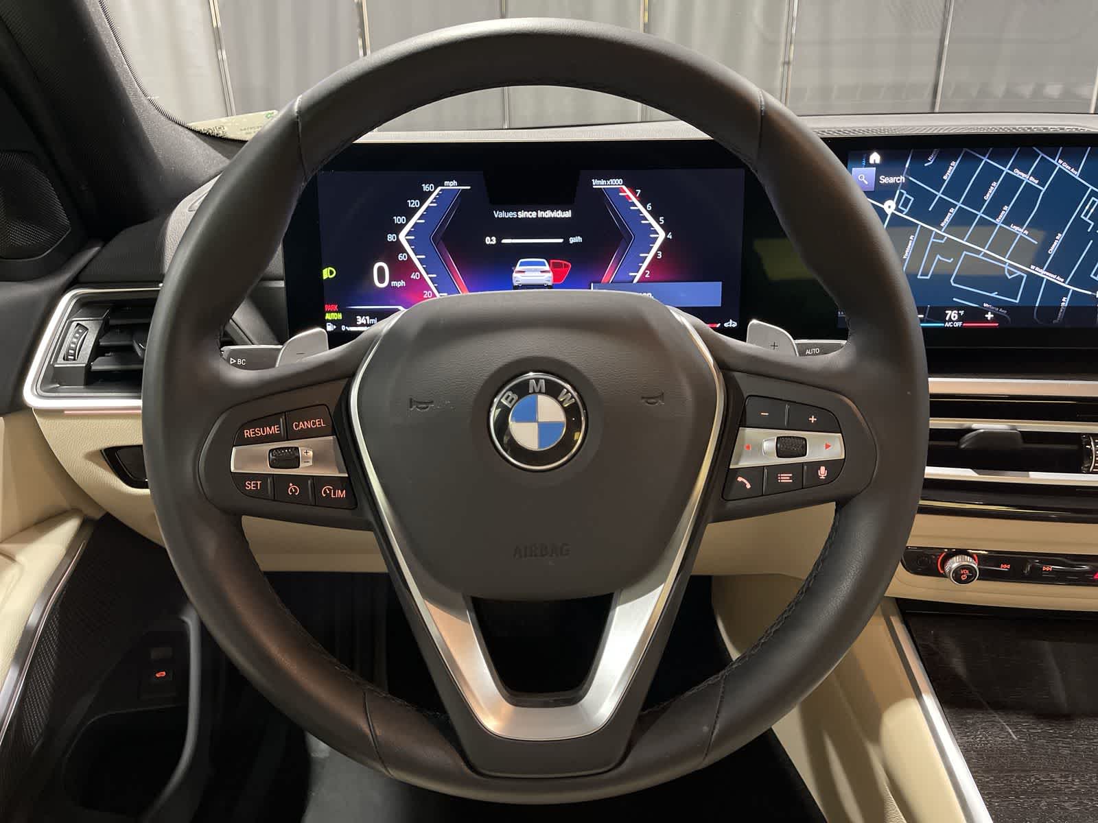 Thumbnail: 2024 BMW 3 Series - 27