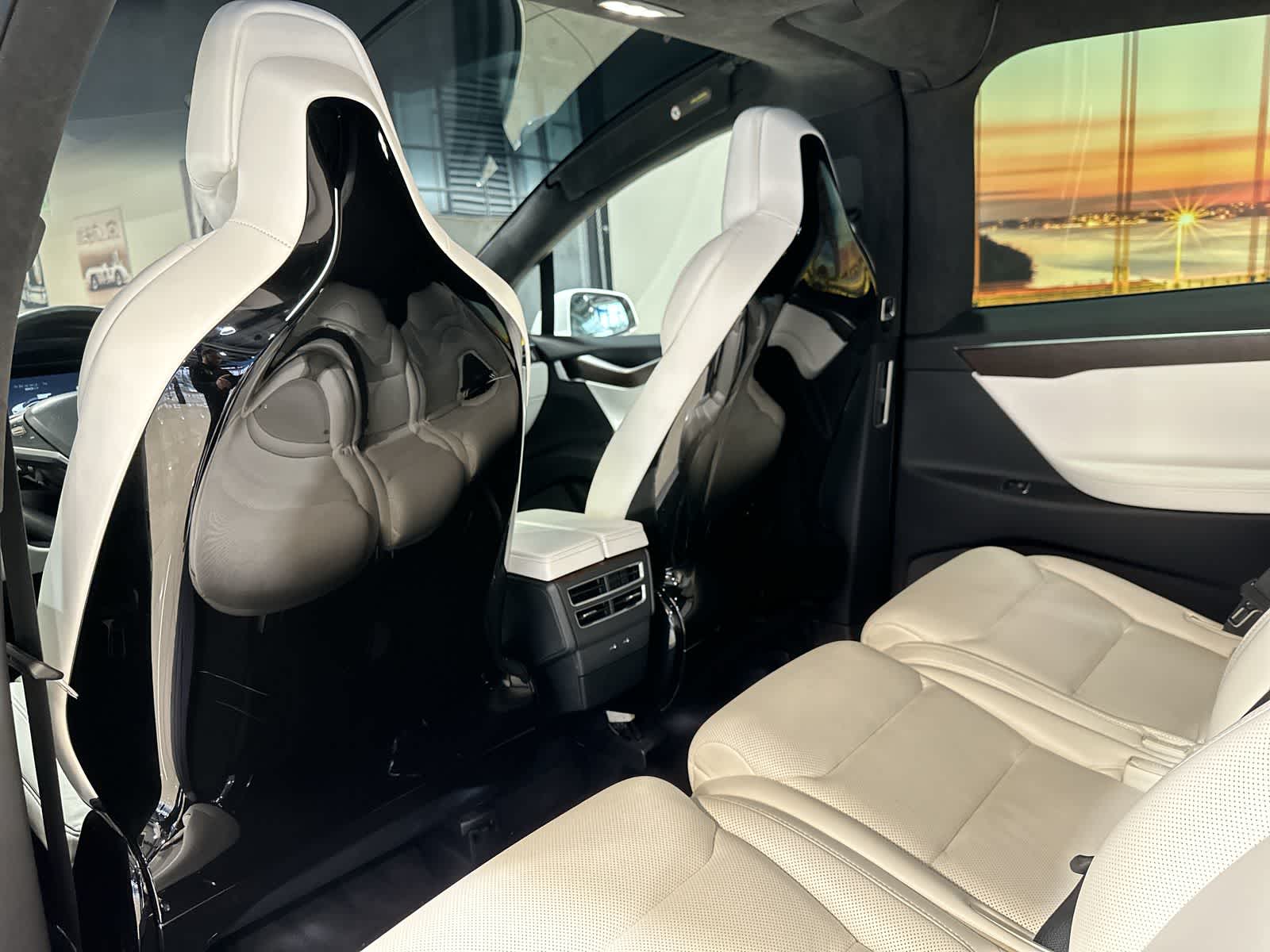 Thumbnail: 2016 Tesla Model X - 23