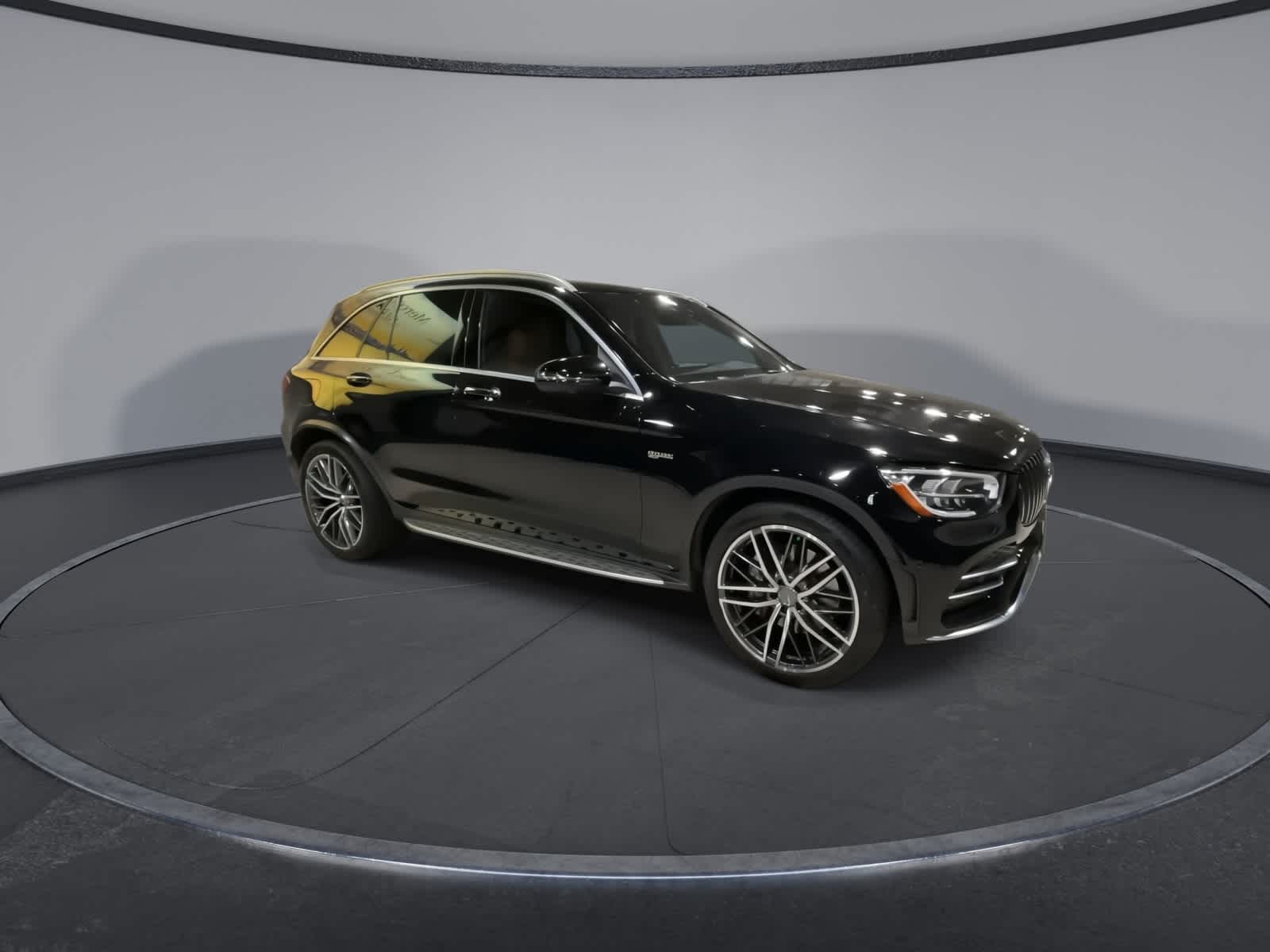 2020 Mercedes Benz GLC AMG photo 2