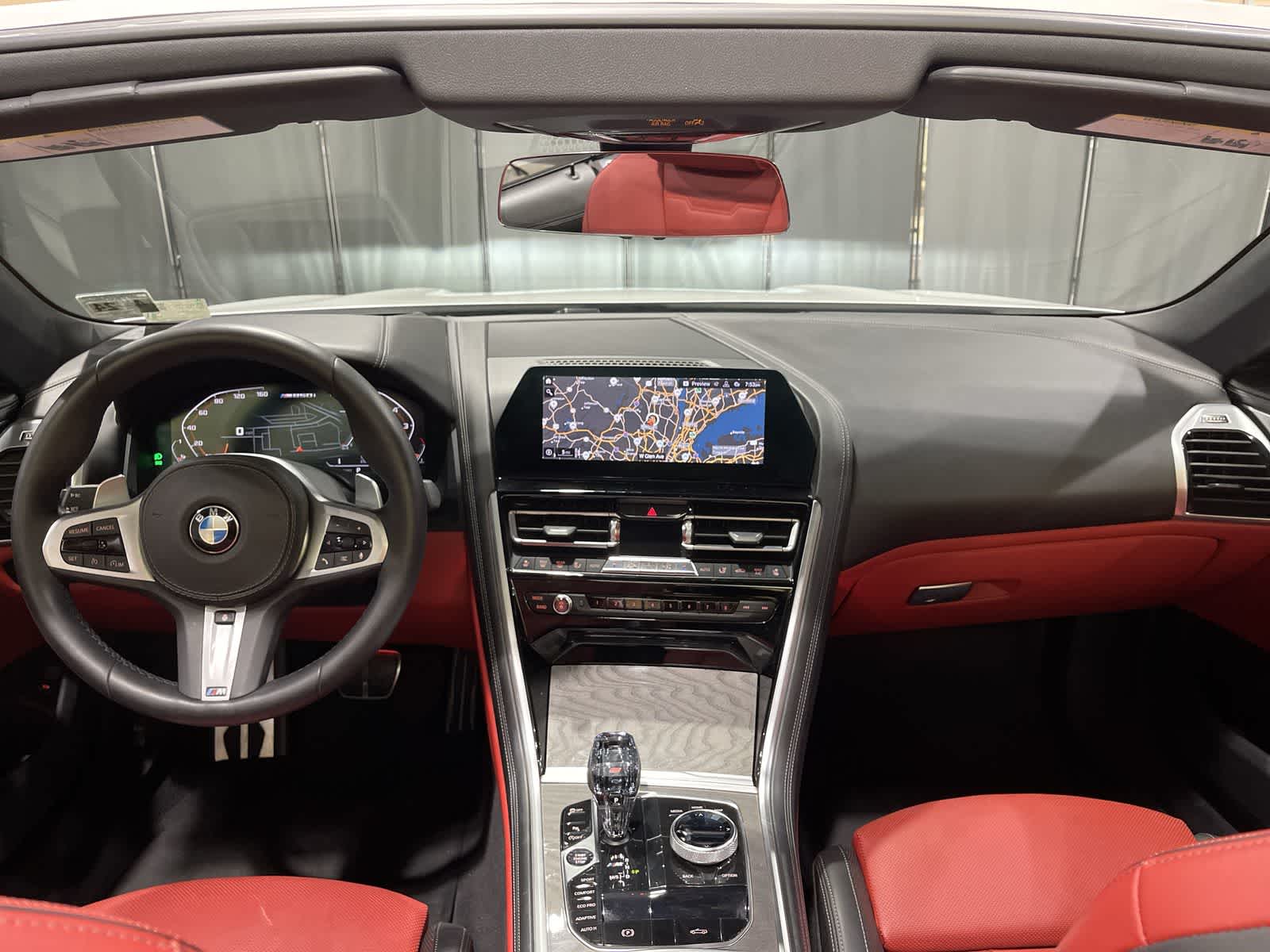 Thumbnail: 2019 BMW 8 Series - 22