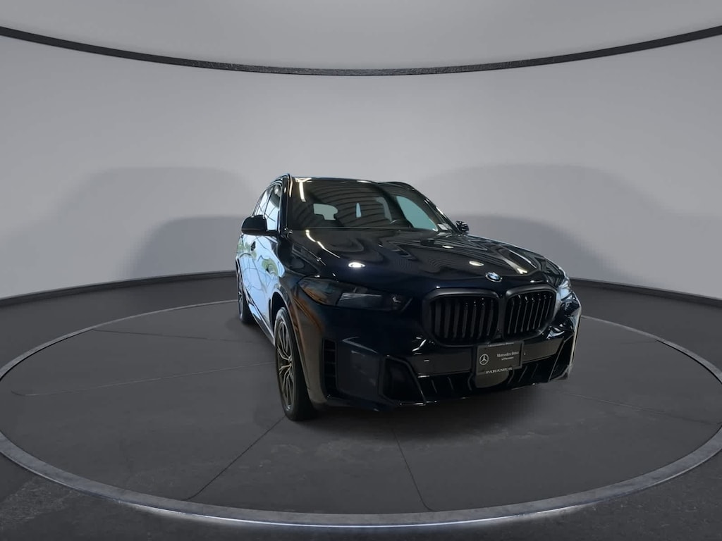Used 2026 BMW X5 xDrive40i SUV