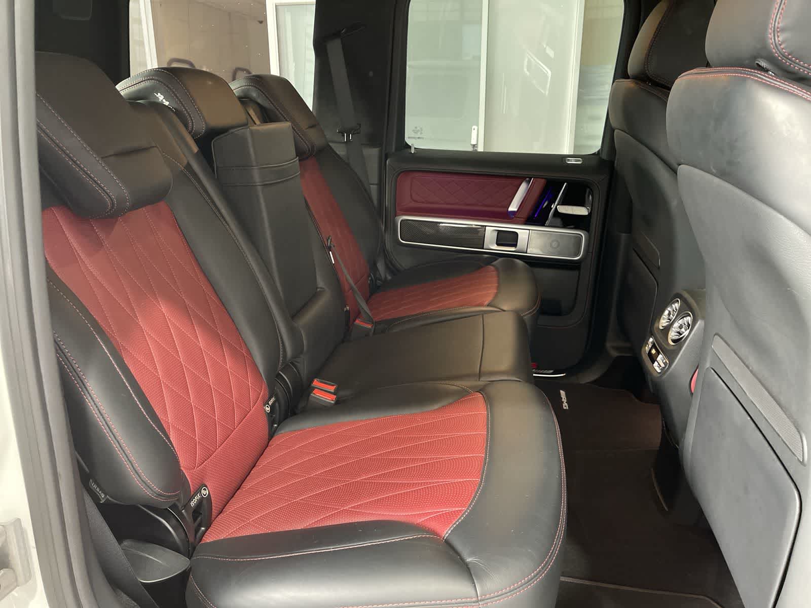 2022 Mercedes-Benz G-Class AMG G 63 25