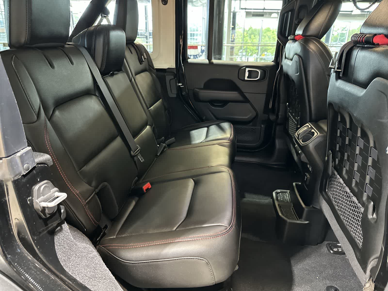 Thumbnail: 2021 Jeep Wrangler - 25