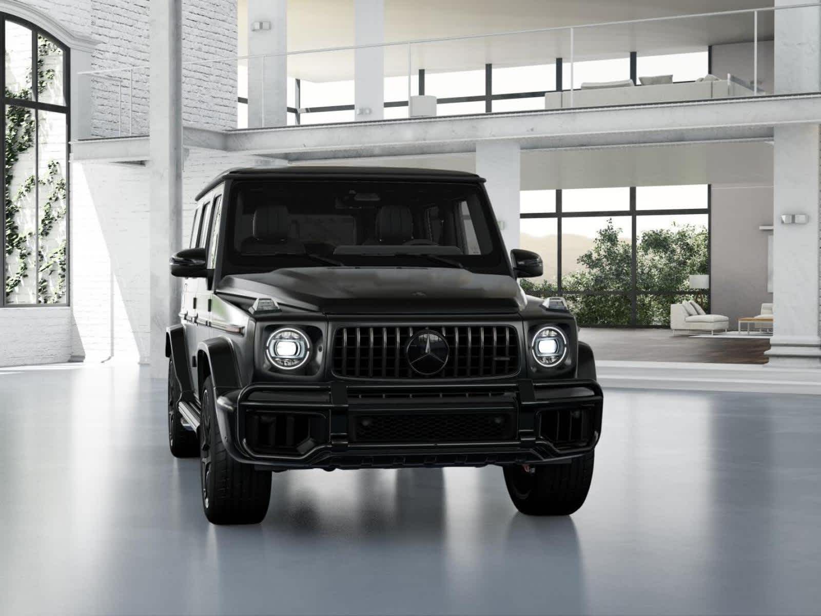 Thumbnail: 2027 Mercedes-Benz G-Class - 7