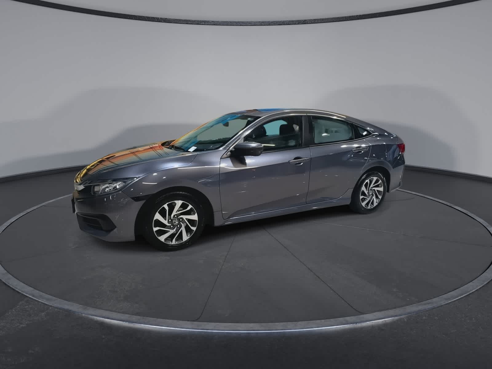 Thumbnail: 2016 Honda Civic - 6