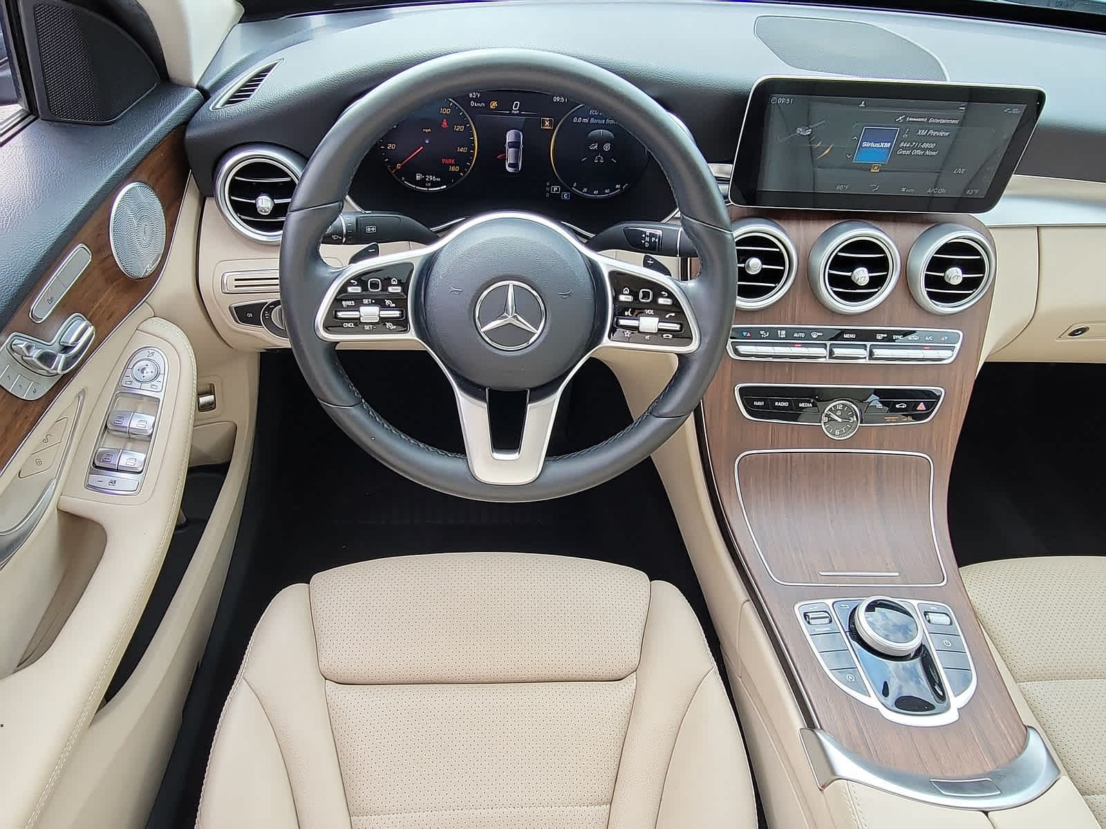 Thumbnail: 2021 Mercedes-Benz C-Class - 21