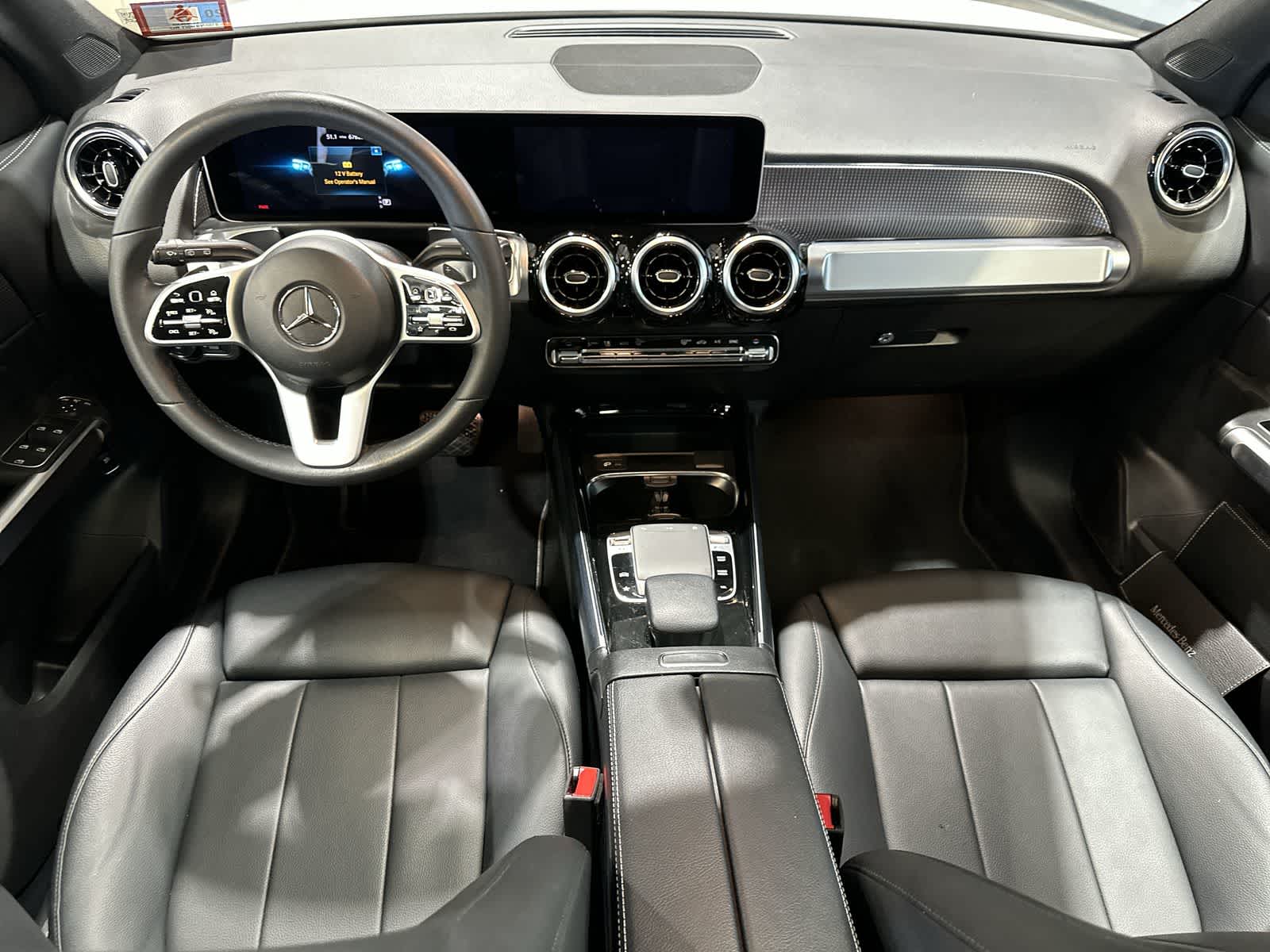 Thumbnail: 2020 Mercedes-Benz GLB - 22