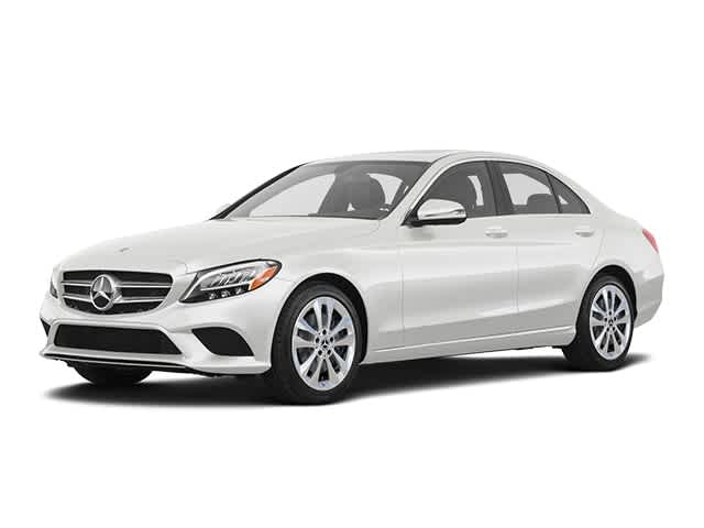 2019 Mercedes-Benz C-Class C 300 Hero Image