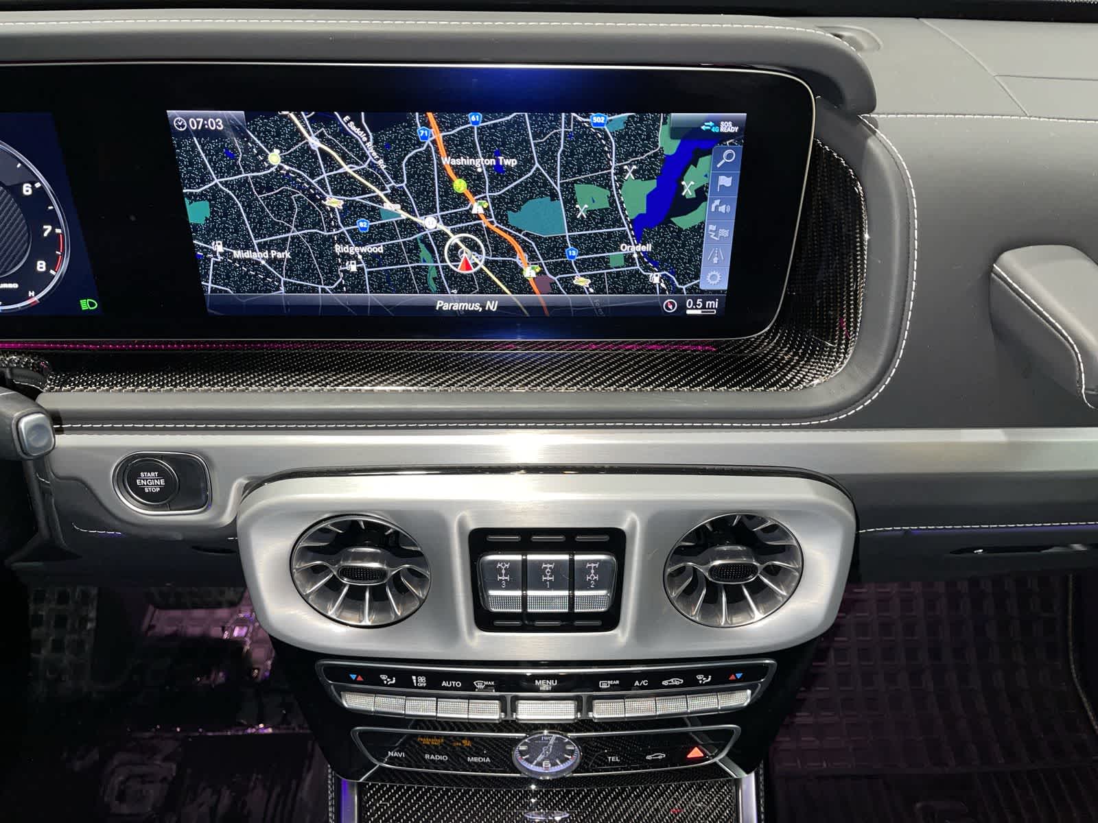 Thumbnail: 2023 Mercedes-Benz G-Class - 28