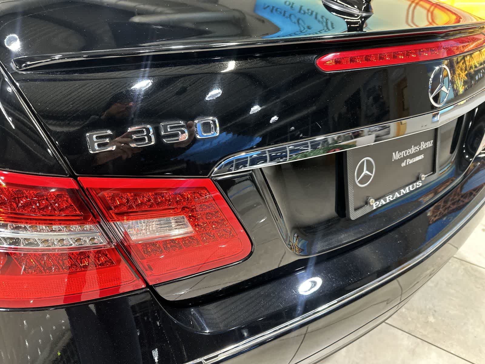 Thumbnail: 2013 Mercedes-Benz E-Class - 19