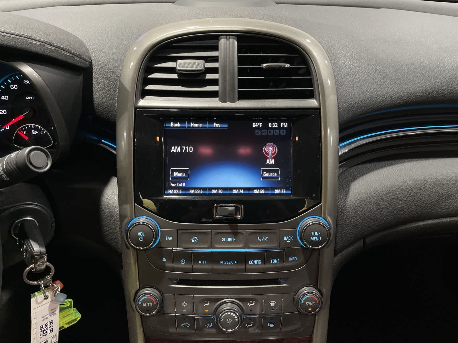 Thumbnail: 2013 Chevrolet Malibu - 28