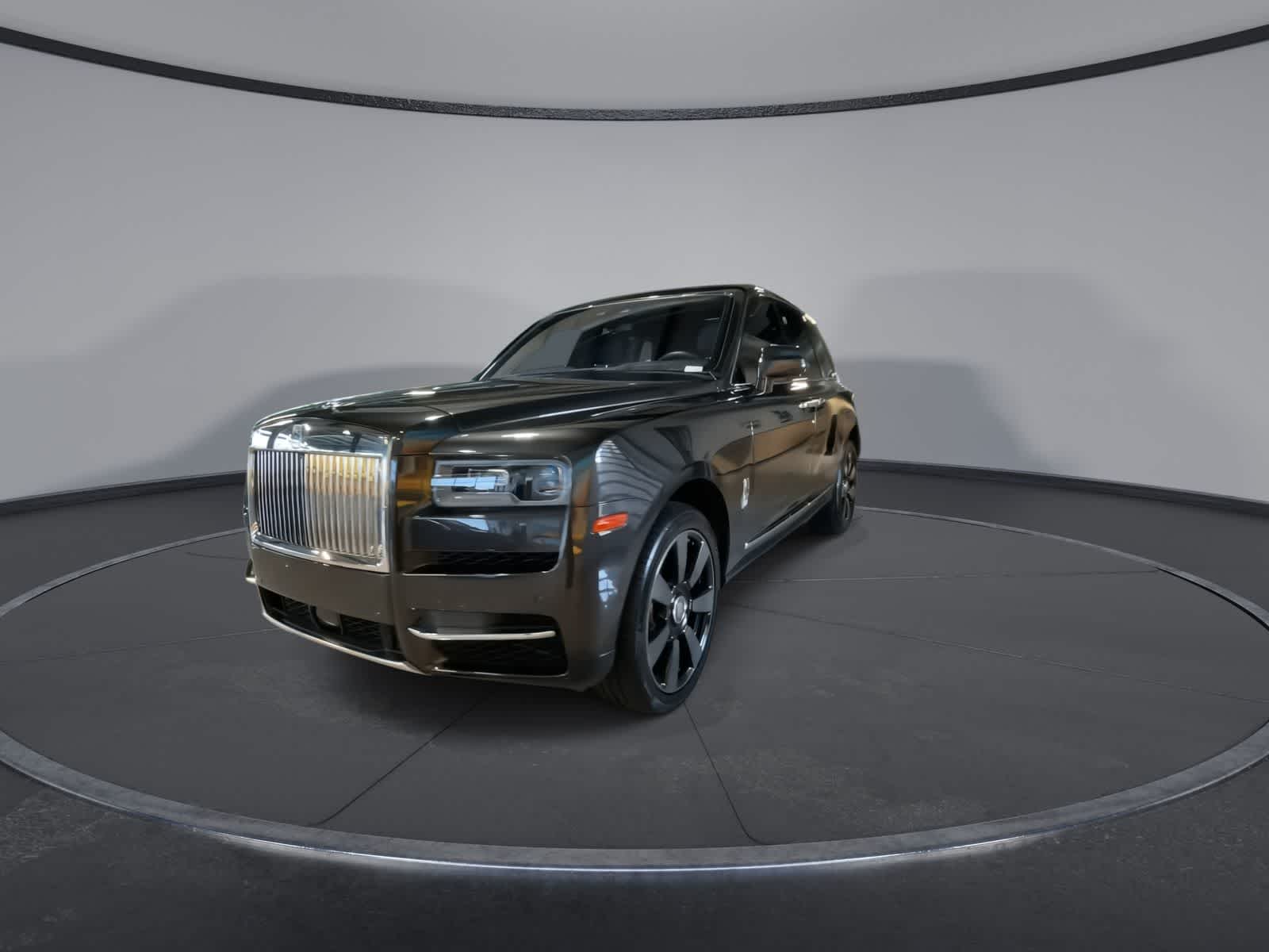 Thumbnail: 2019 Rolls-Royce Cullinan - 5