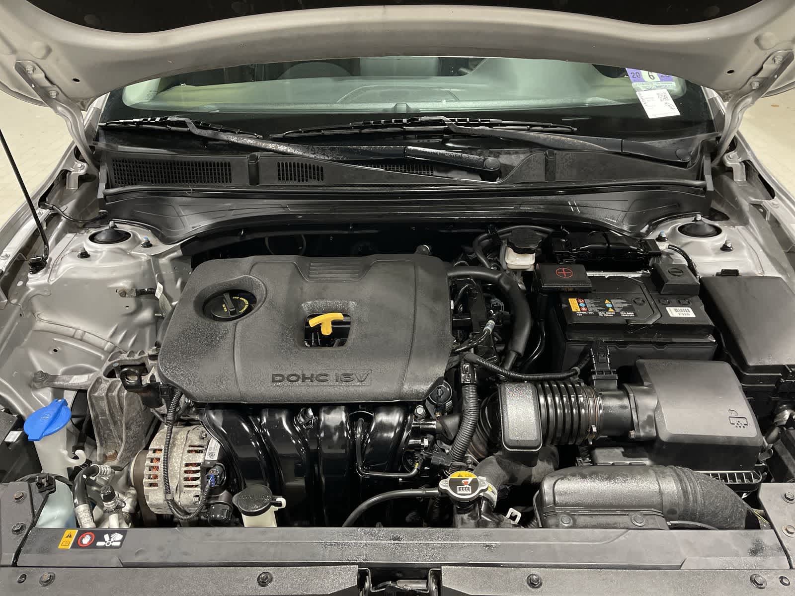 Thumbnail: 2019 Kia Forte - 21