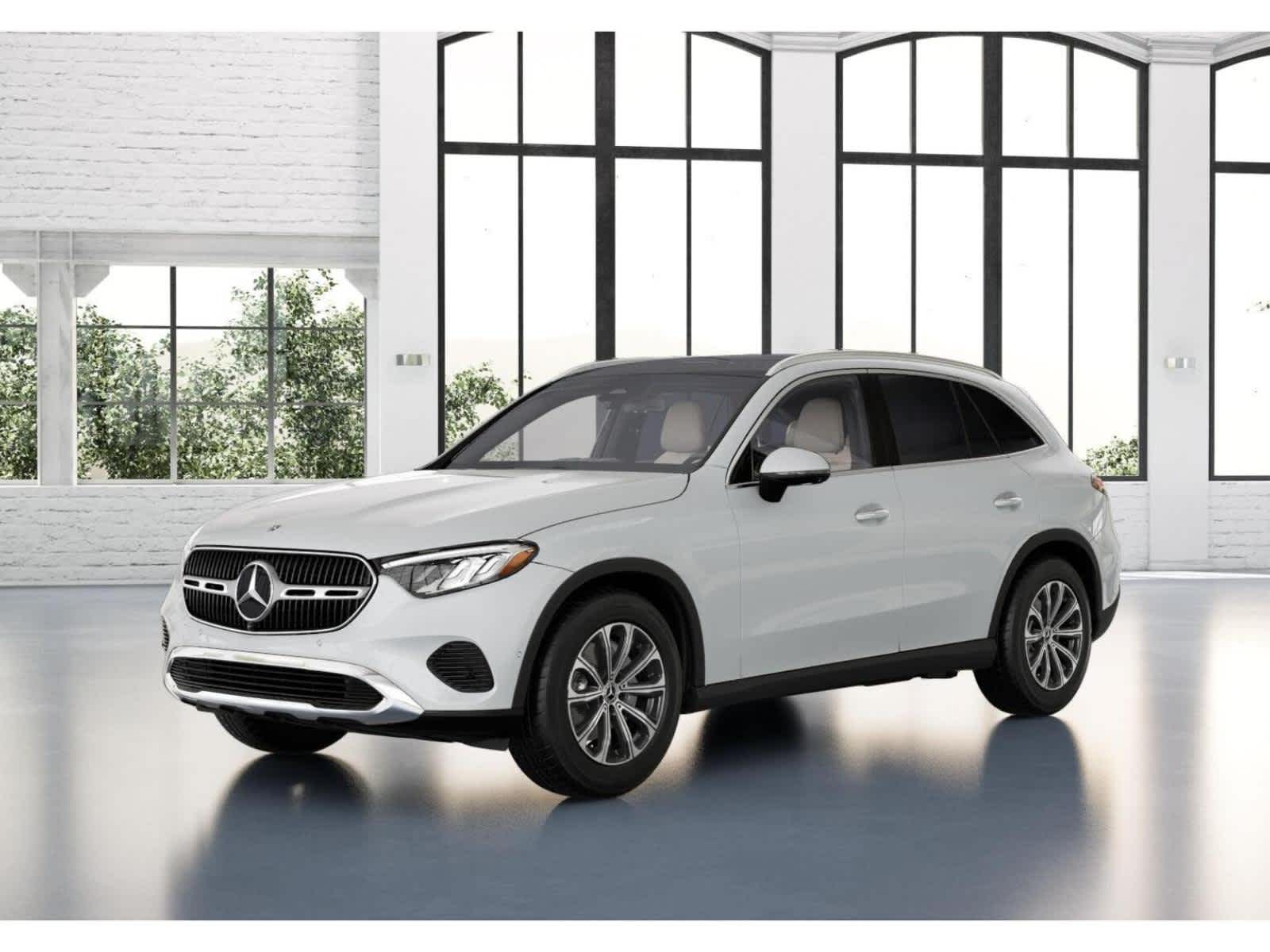 Thumbnail: 2026 Mercedes-Benz GLC - 38