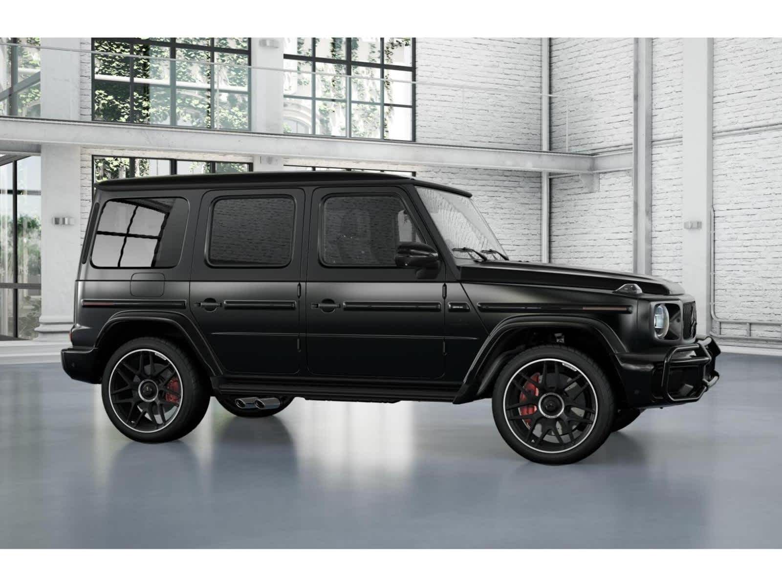 Thumbnail: 2027 Mercedes-Benz G-Class - 13