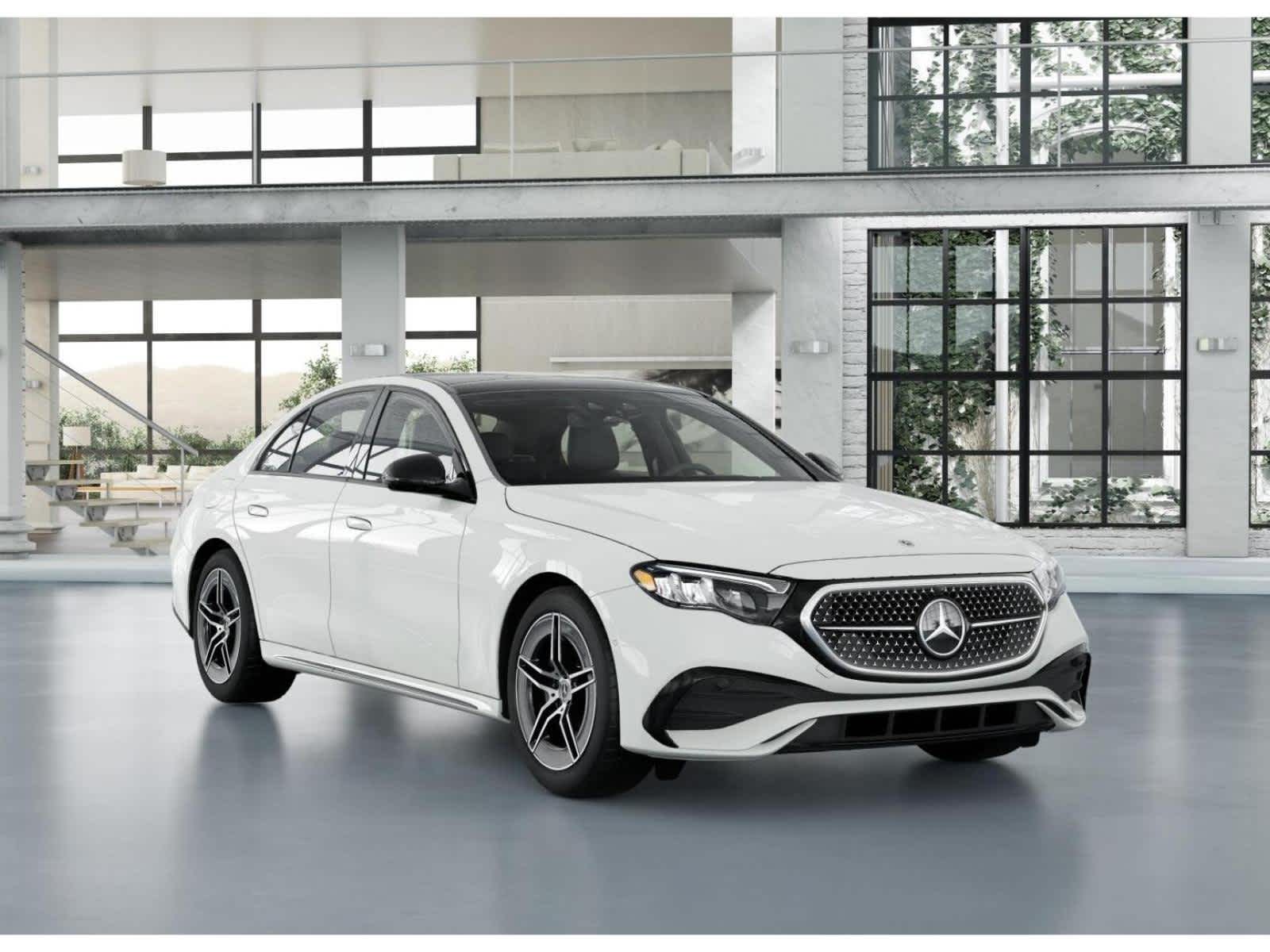 Thumbnail: 2026 Mercedes-Benz E-Class - 9