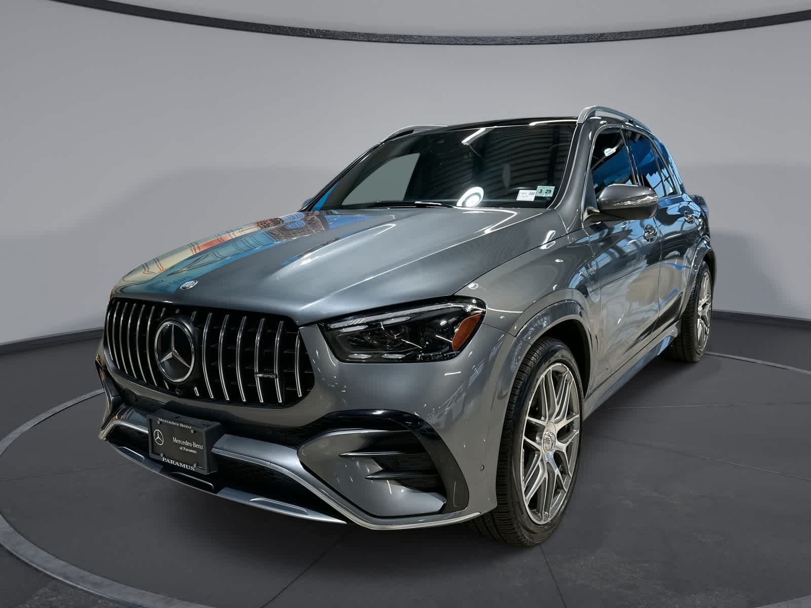 Thumbnail: 2024 Mercedes-Benz GLE - 1
