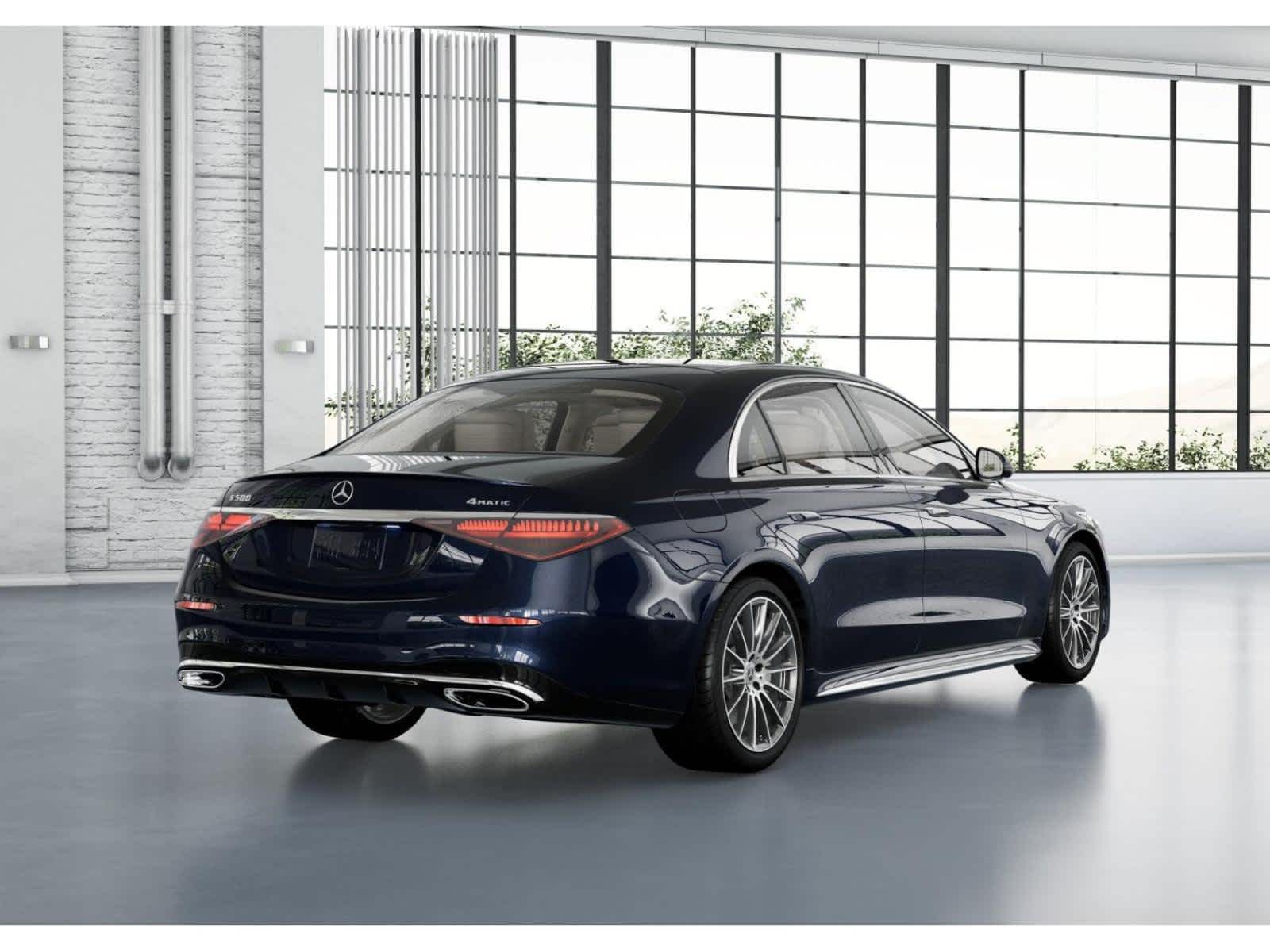 Thumbnail: 2026 Mercedes-Benz S-Class - 21