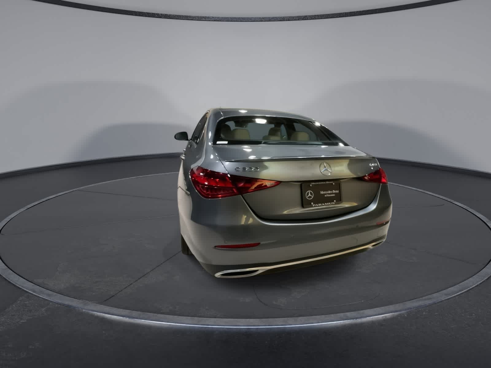 Thumbnail: 2022 Mercedes-Benz C-Class - 9