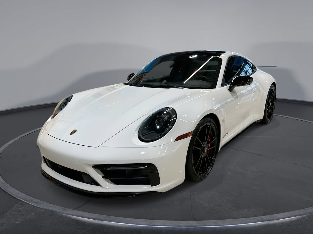 Used 2024 Porsche 911 Carrera GTS Coupe