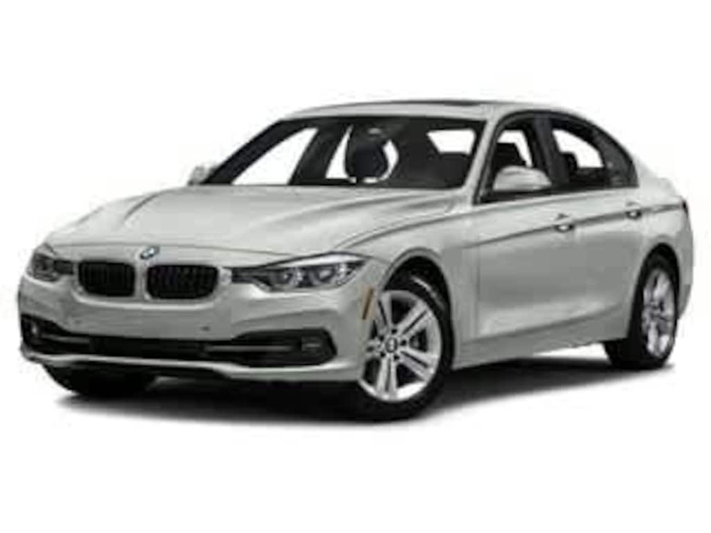 Used 2017 BMW 330i xDrive Sedan