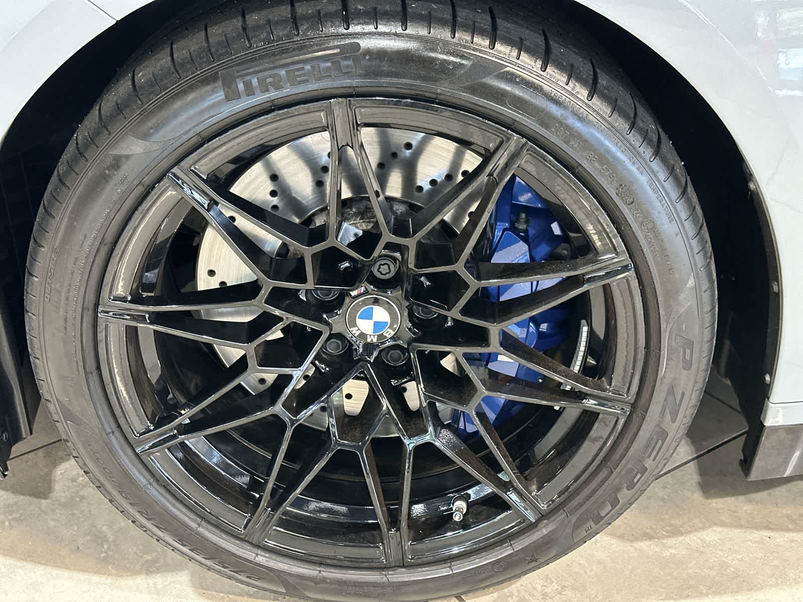 Thumbnail: 2024 BMW M3 - 19