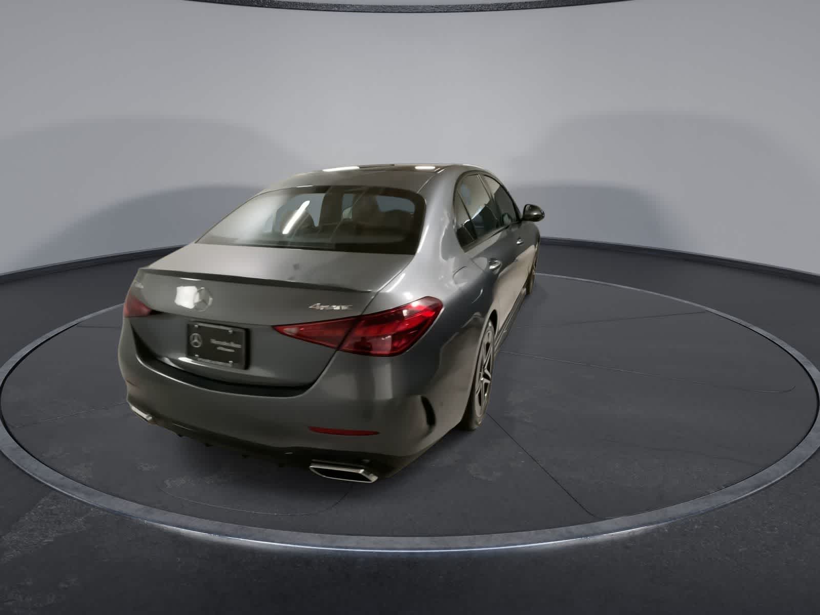 Used 2024 Mercedes-Benz C-Class For Sale at Mercedes-Benz of