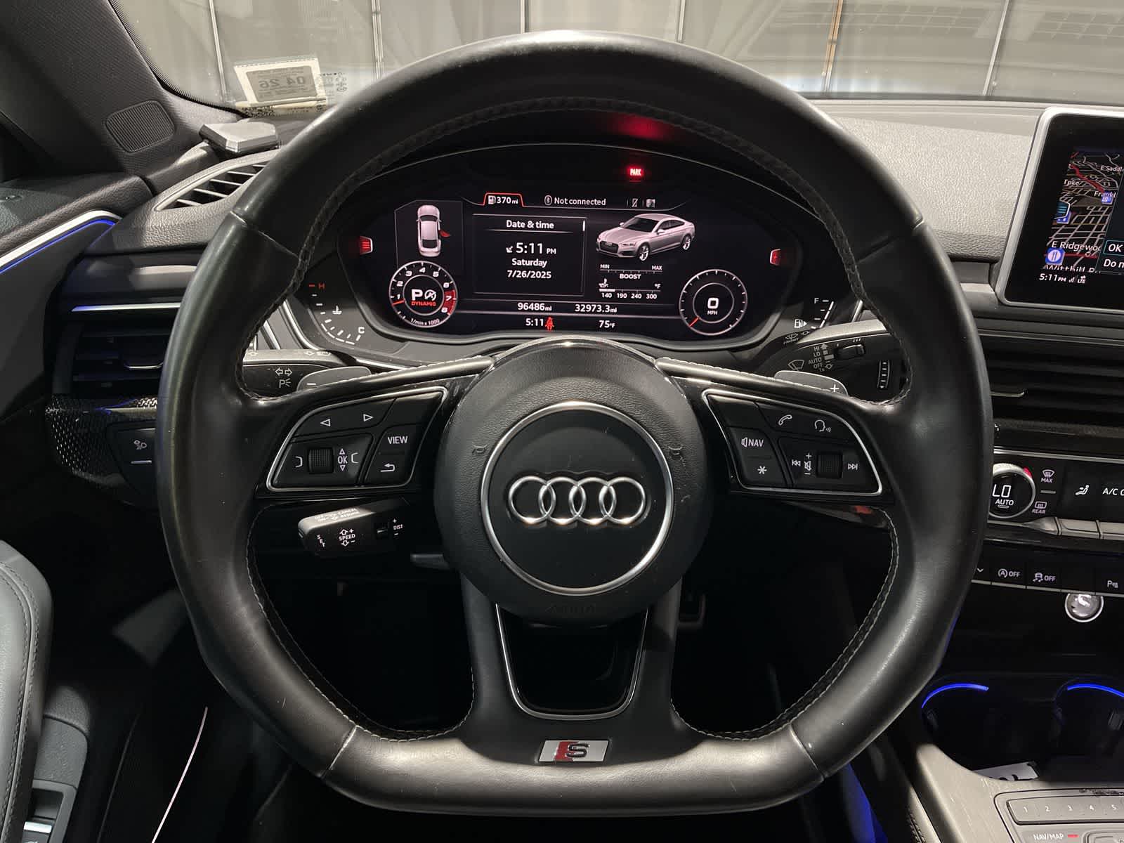 Thumbnail: 2018 Audi S5 - 27
