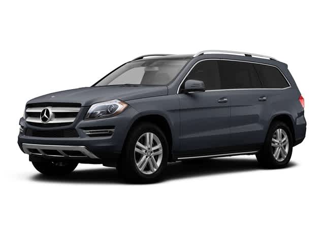 2016 Mercedes-Benz GL-Class GL 450 -
                  Paramus, NJ