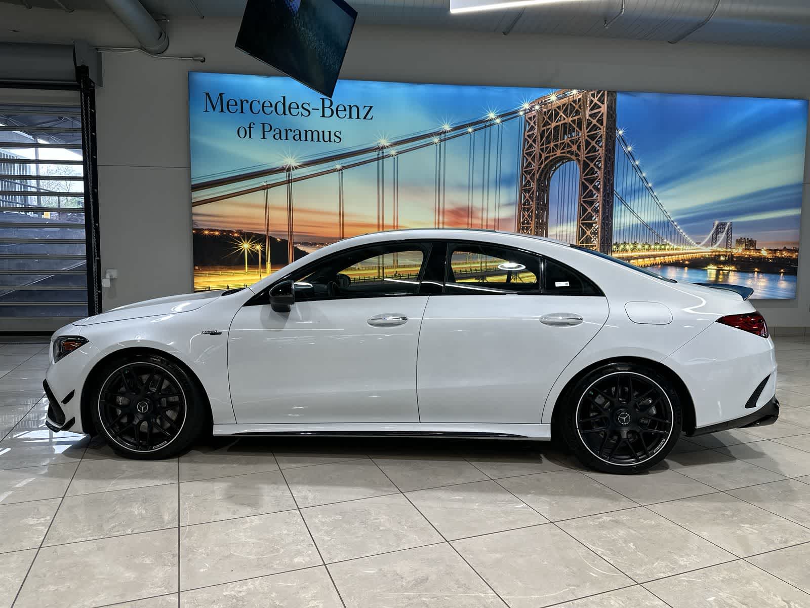 Thumbnail: 2023 Mercedes-Benz CLA - 15