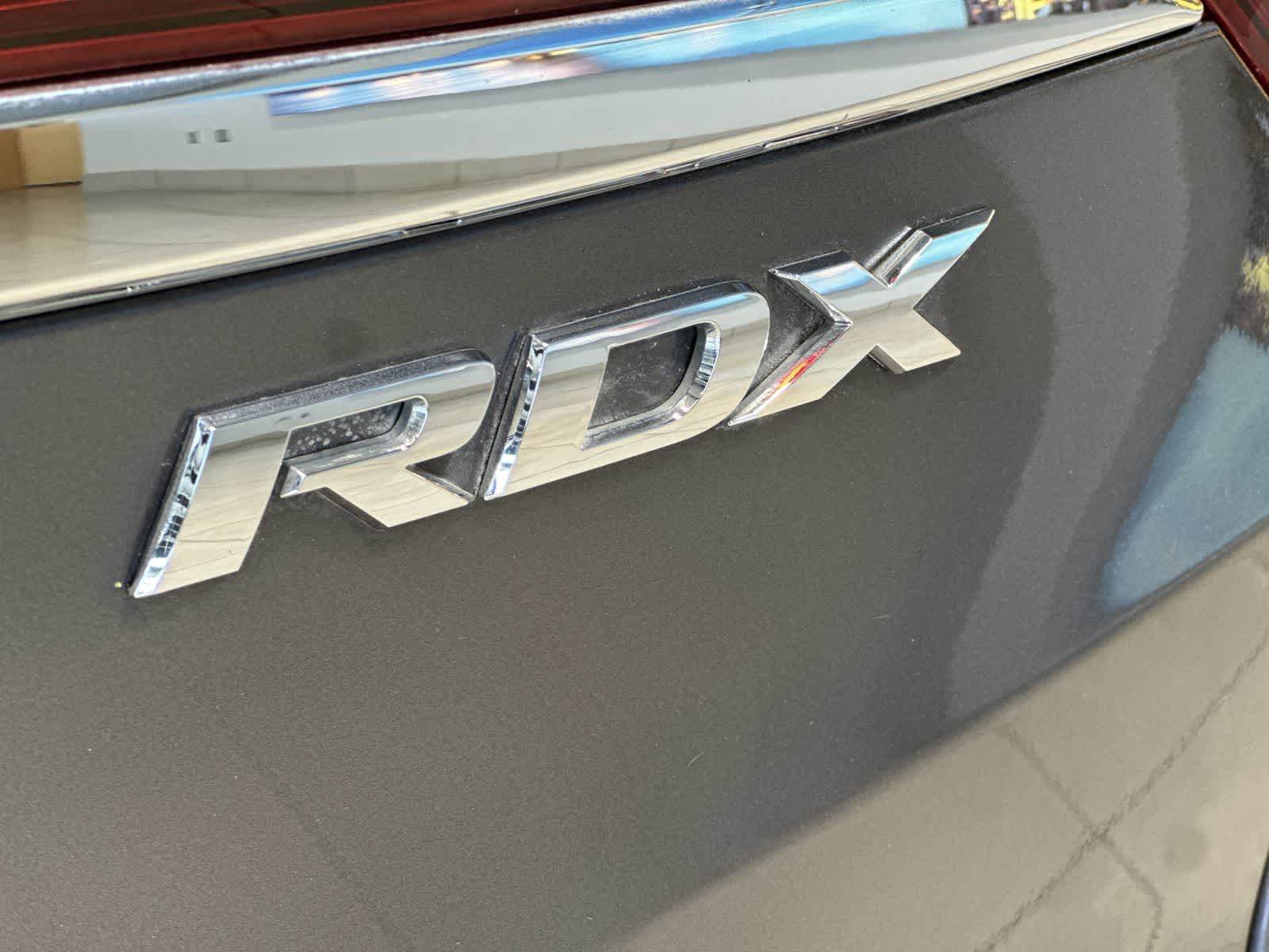 Thumbnail: 2017 Acura RDX - 19