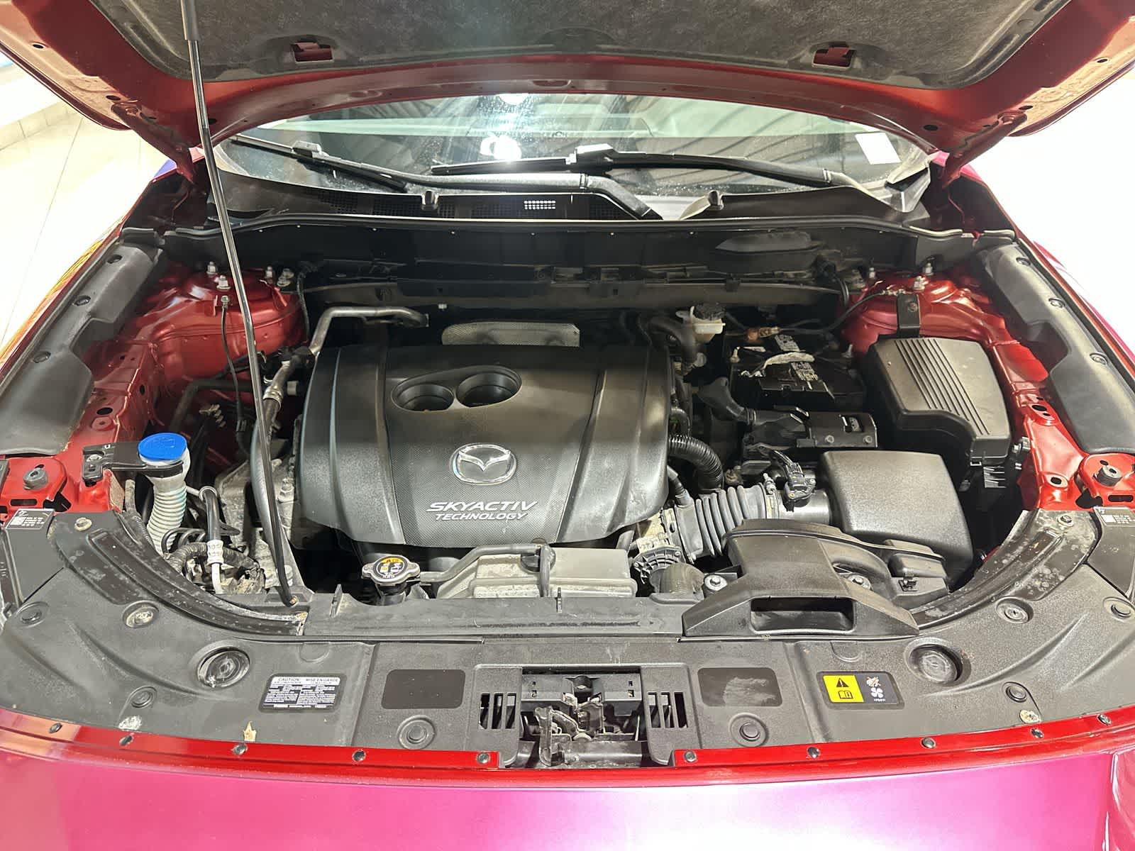 Thumbnail: 2017 Mazda CX-5 - 21