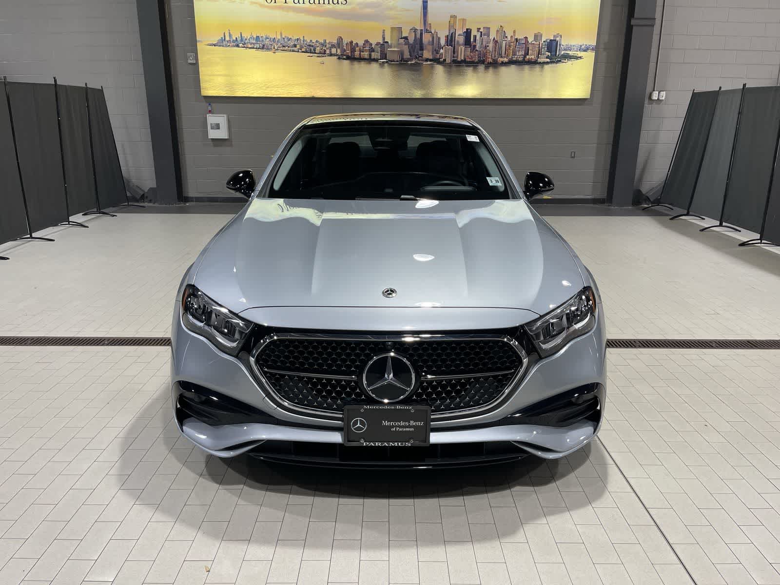 Thumbnail: 2025 Mercedes-Benz E-Class - 18