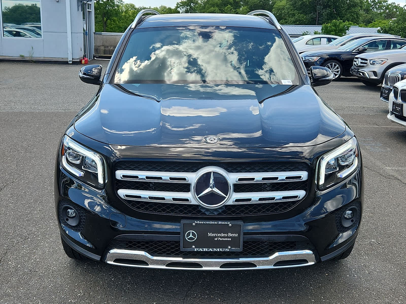 2020 Mercedes-Benz GLB 250 23