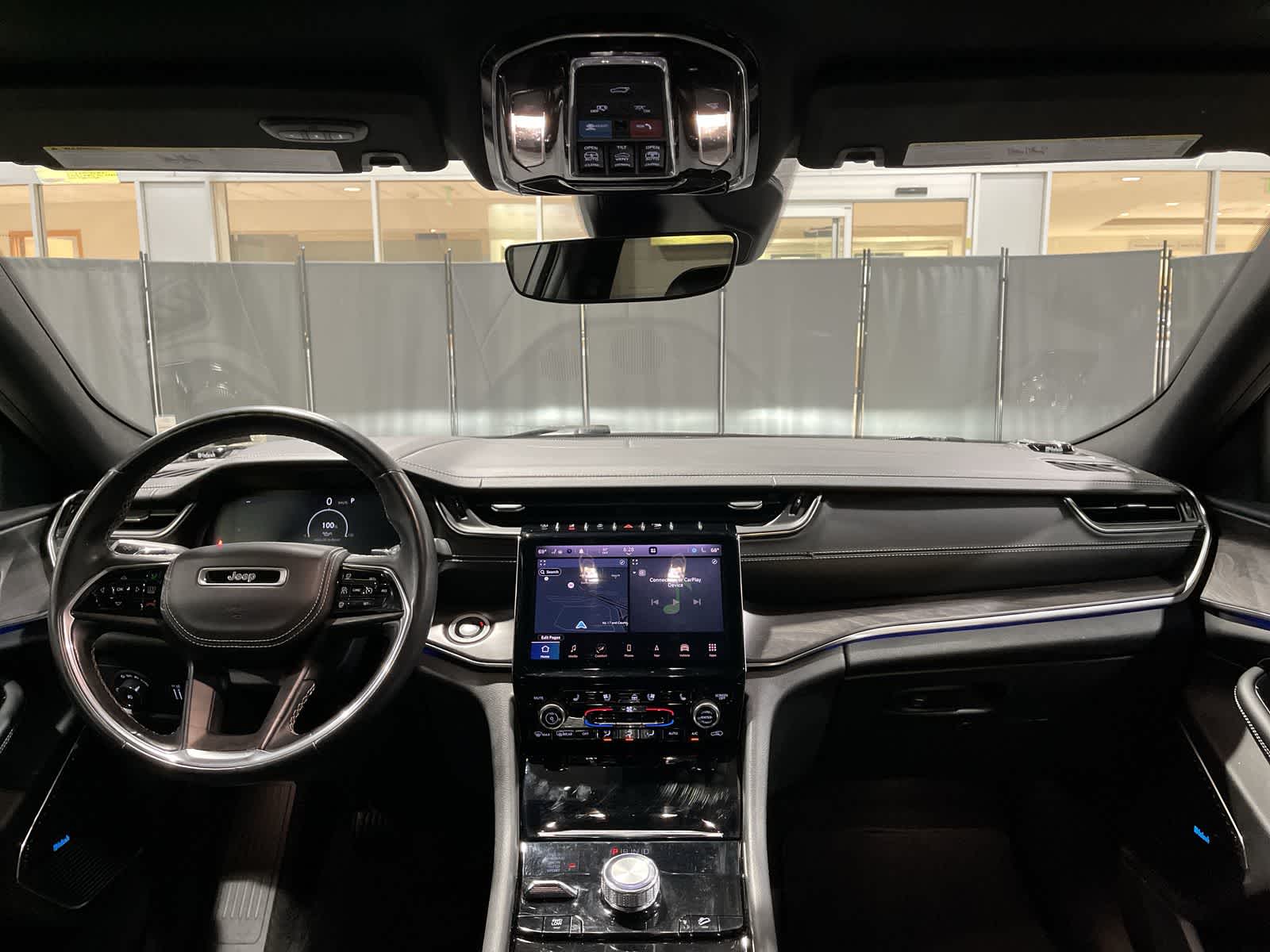 Thumbnail: 2021 Jeep Grand Cherokee L - 22